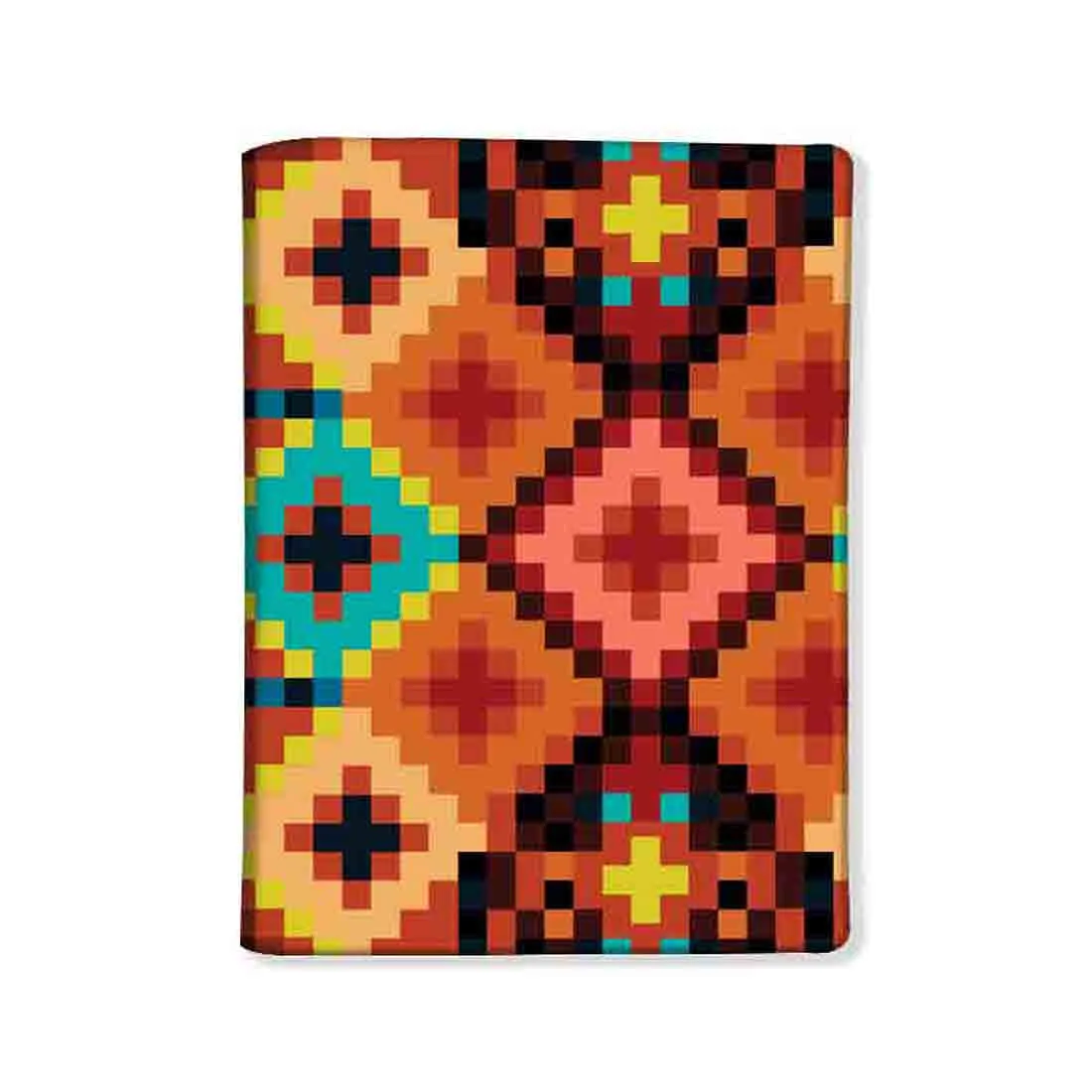 Designer Passport Cover - Diamond Pattern