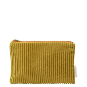 Designers Guild Corda Olive Small Pouch