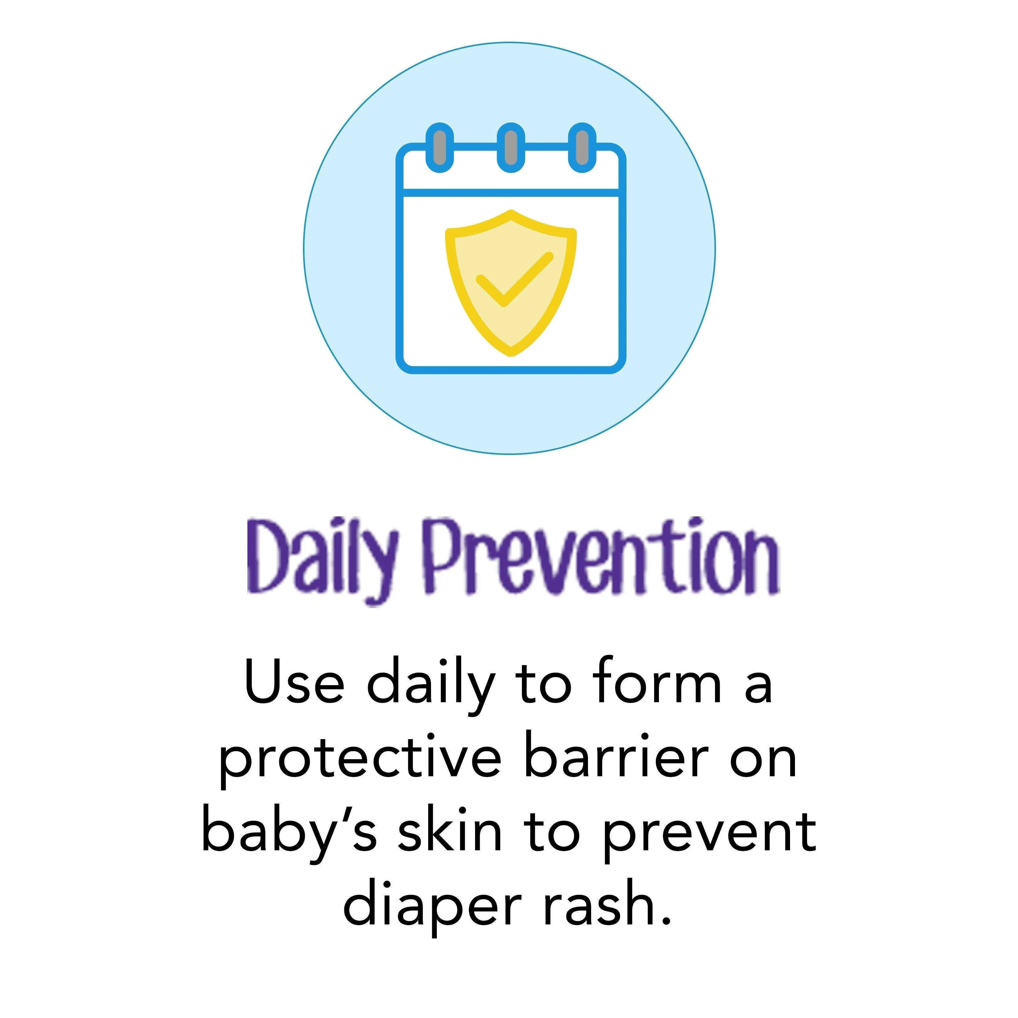 Desitin Daily Defense Diaper Rash Cream