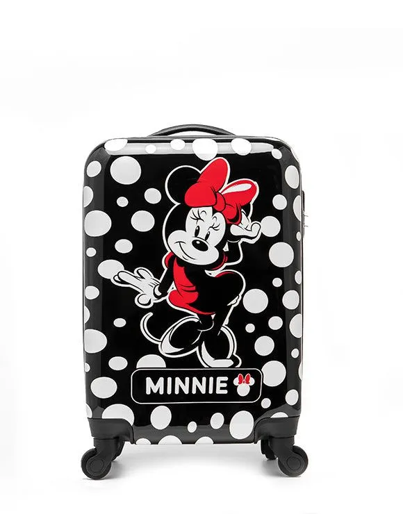 Disney Minie Mouse Carry On Hardcase 20" Trolley case