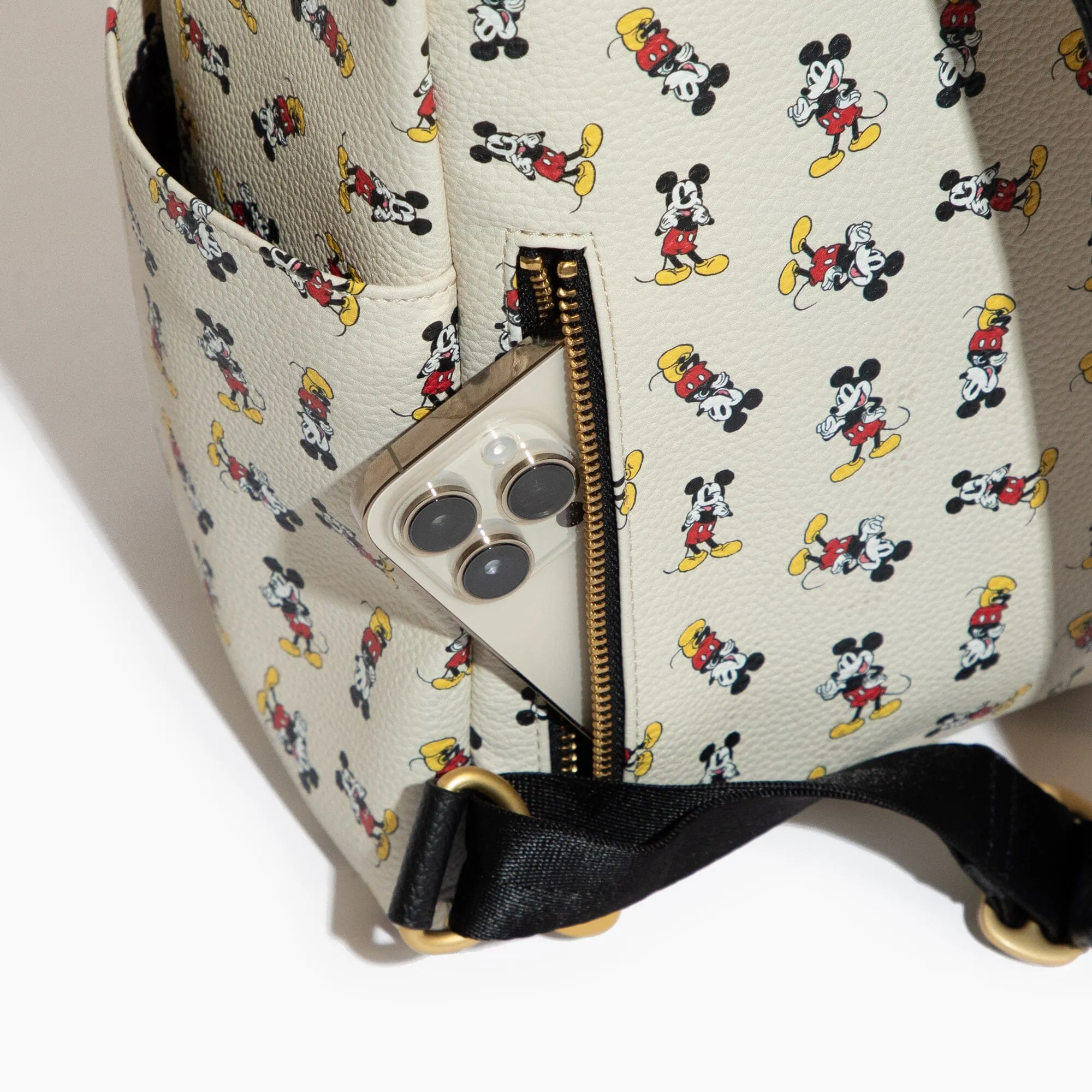 Disney Retro Mickey Mouse Classic City Backpack II