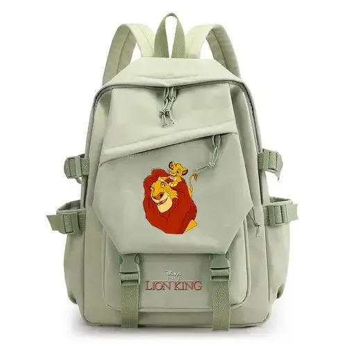 Disney The Lion King Simba Boys Girls Kids School Book Bags Women