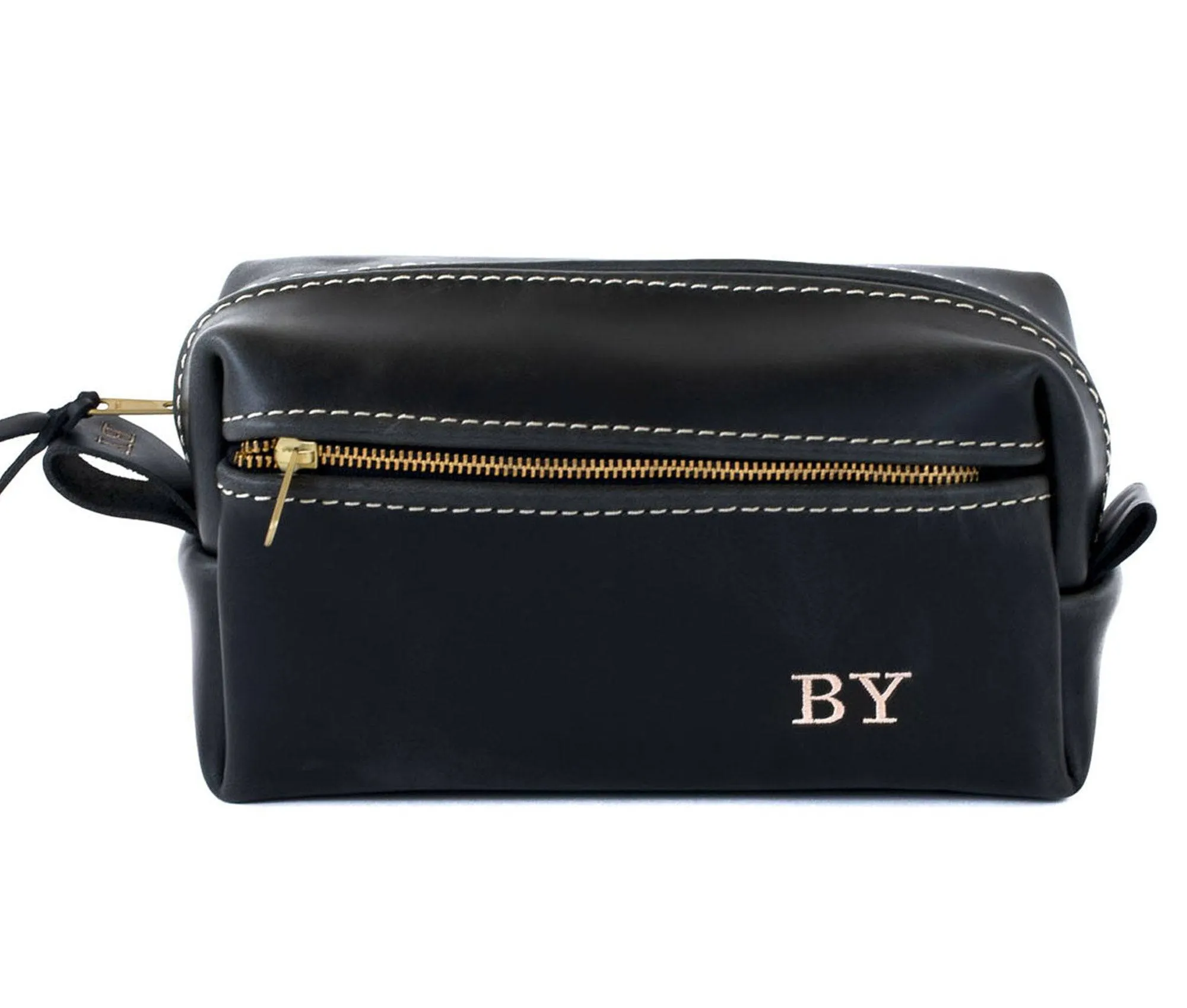 Double Zipper Toiletry Bag