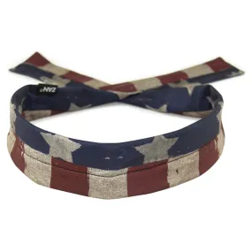 DP408 CooldannaÂ® Polyester, Patriot