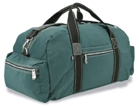 Duffle Bag Nylon with Shoulder Strap