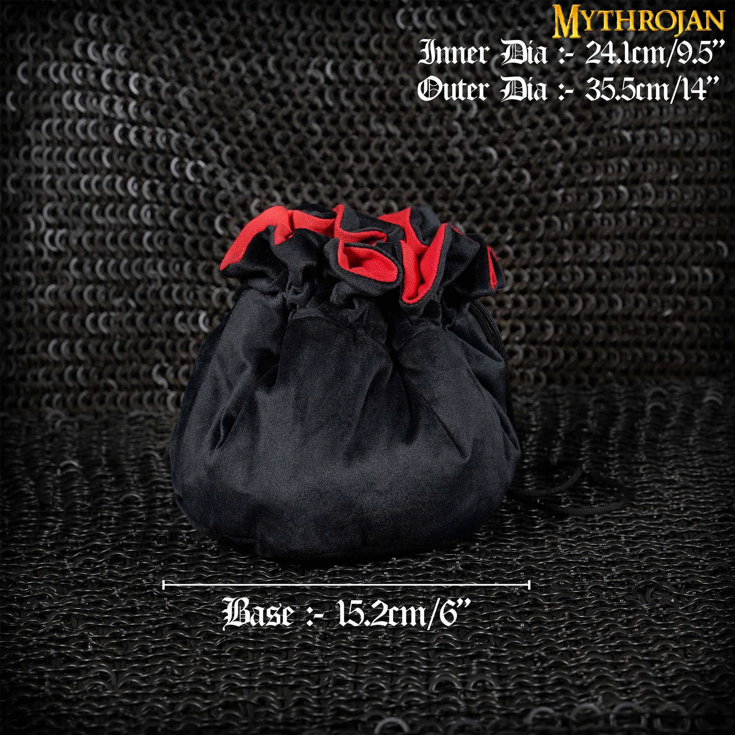 Dungeon Master Games Bag