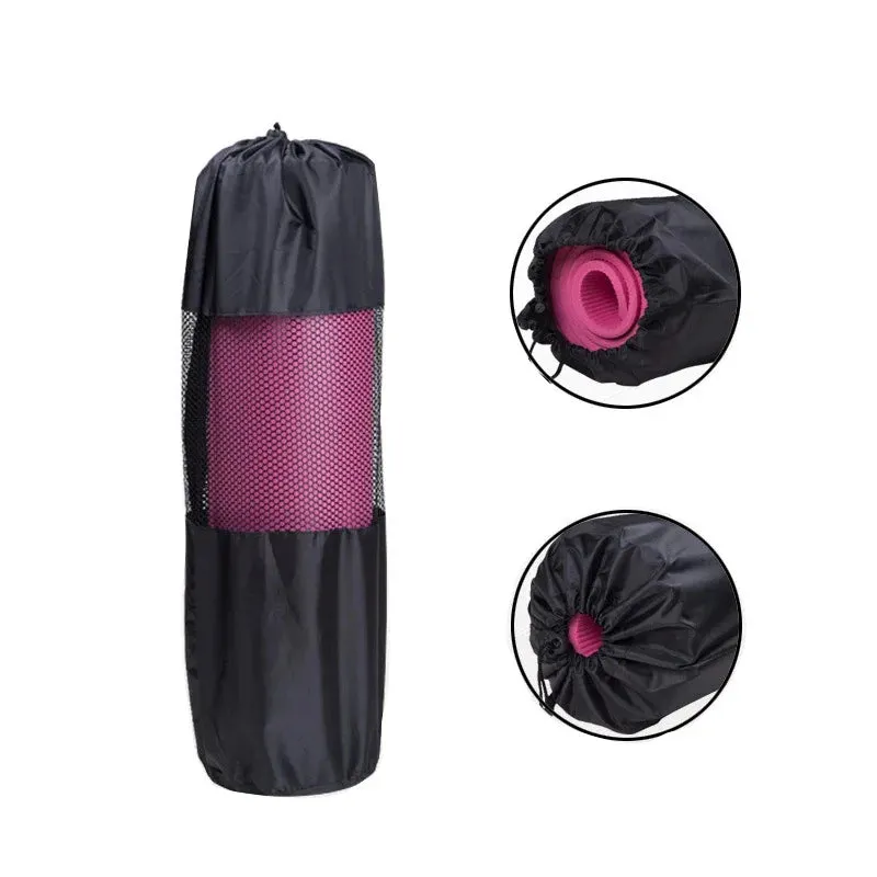 Durable Oxford Cloth Yoga Net Bag - Your Go-To Fitness Companion