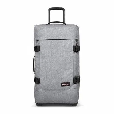 Eastpak Tranverz M Sunday Grey Medium Wheeled Luggage - EK00062L3631