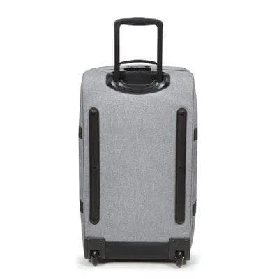 Eastpak Tranverz M Sunday Grey Medium Wheeled Luggage - EK00062L3631