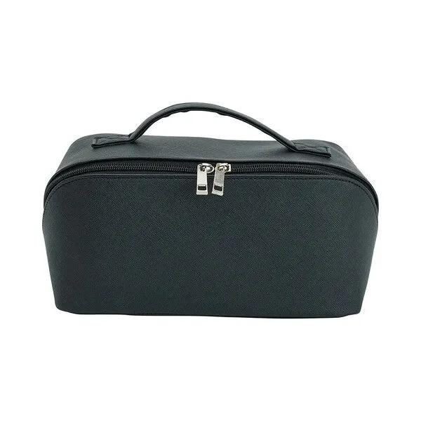 Easy Access Toiletry Bag Black