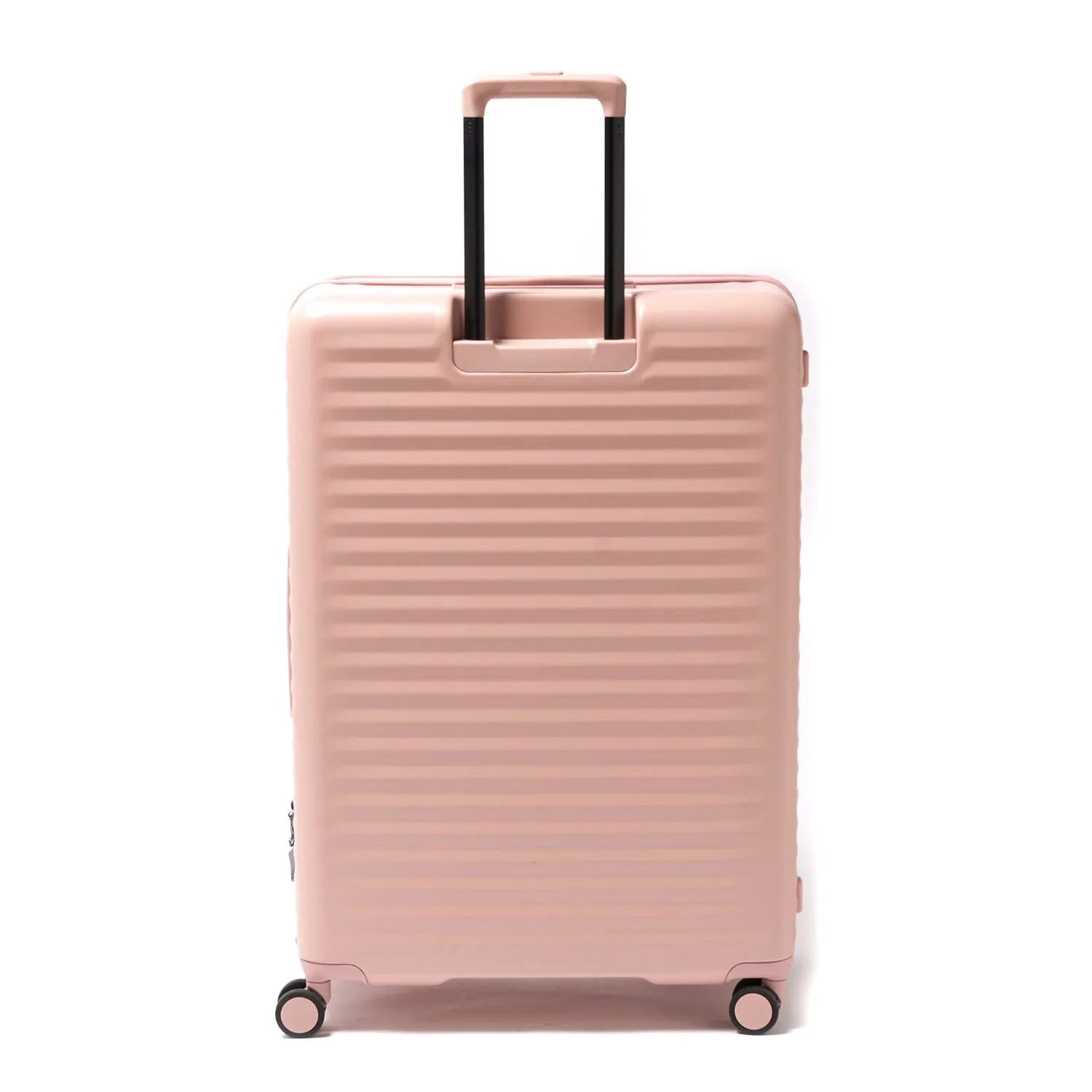 Echolac Celestra 75cm Hardcase Non-Expandable 4 Double Wheel Check-In Luggage Trolley Pink - PC183 28 WOE Pink