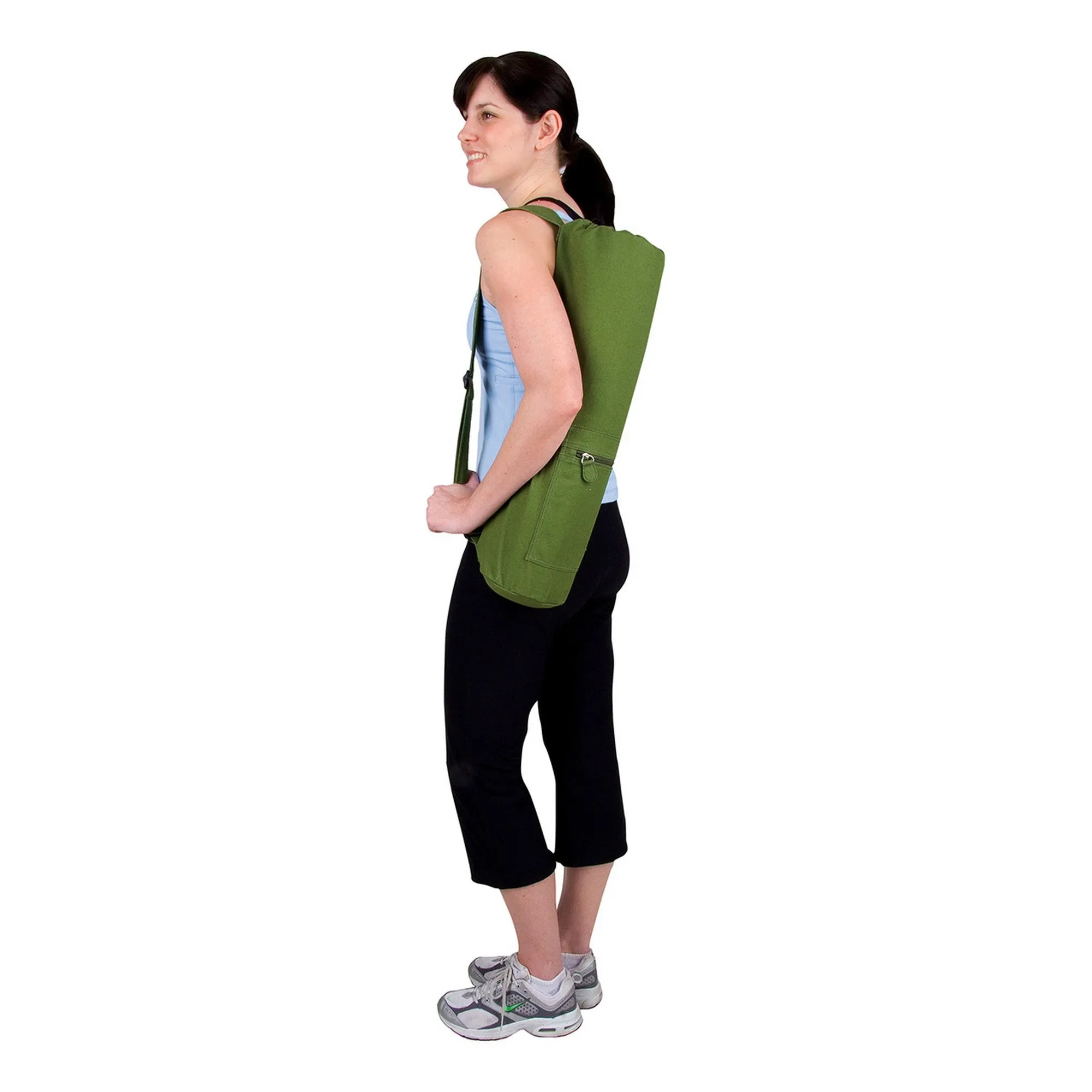 EcoWise Yoga Mat Bag