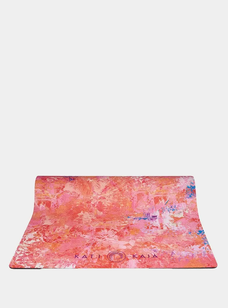 Erytheia Gallery Yoga Mat