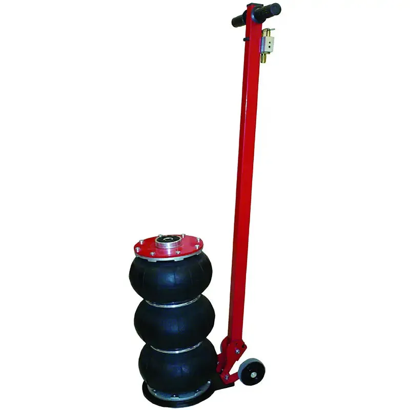 ESCO YAK 203 2.2 Ton 3-Stage Air Bladder Jack