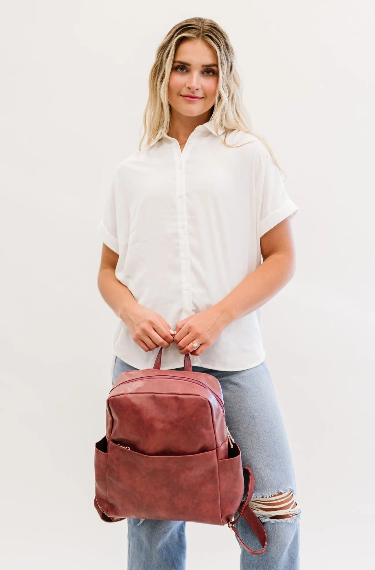 Everly Backpack - Final Sale