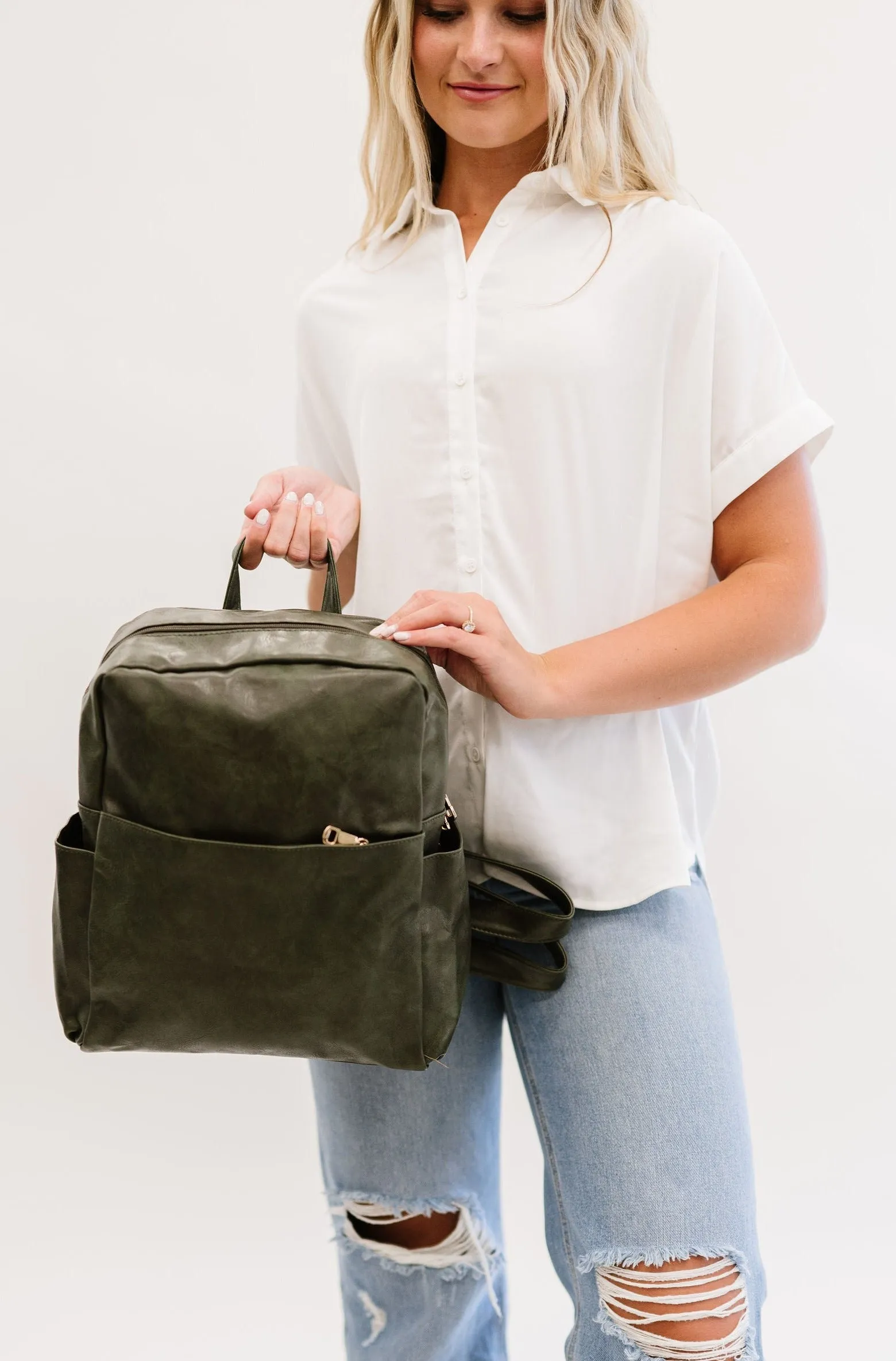 Everly Backpack - Final Sale