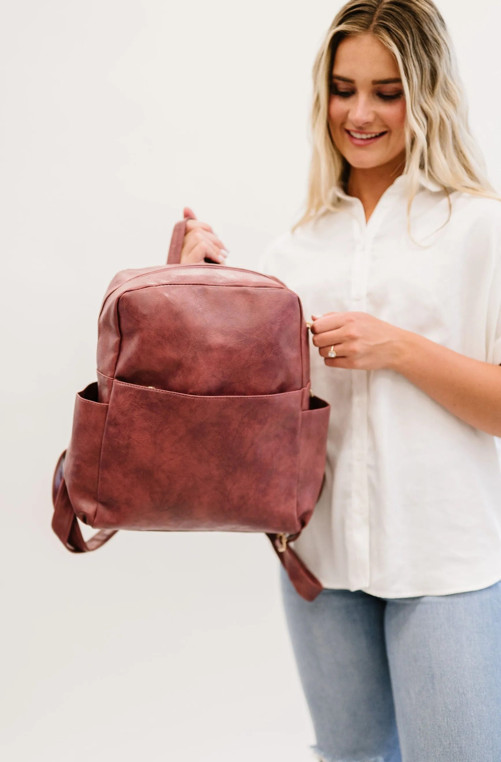 Everly Backpack - Final Sale