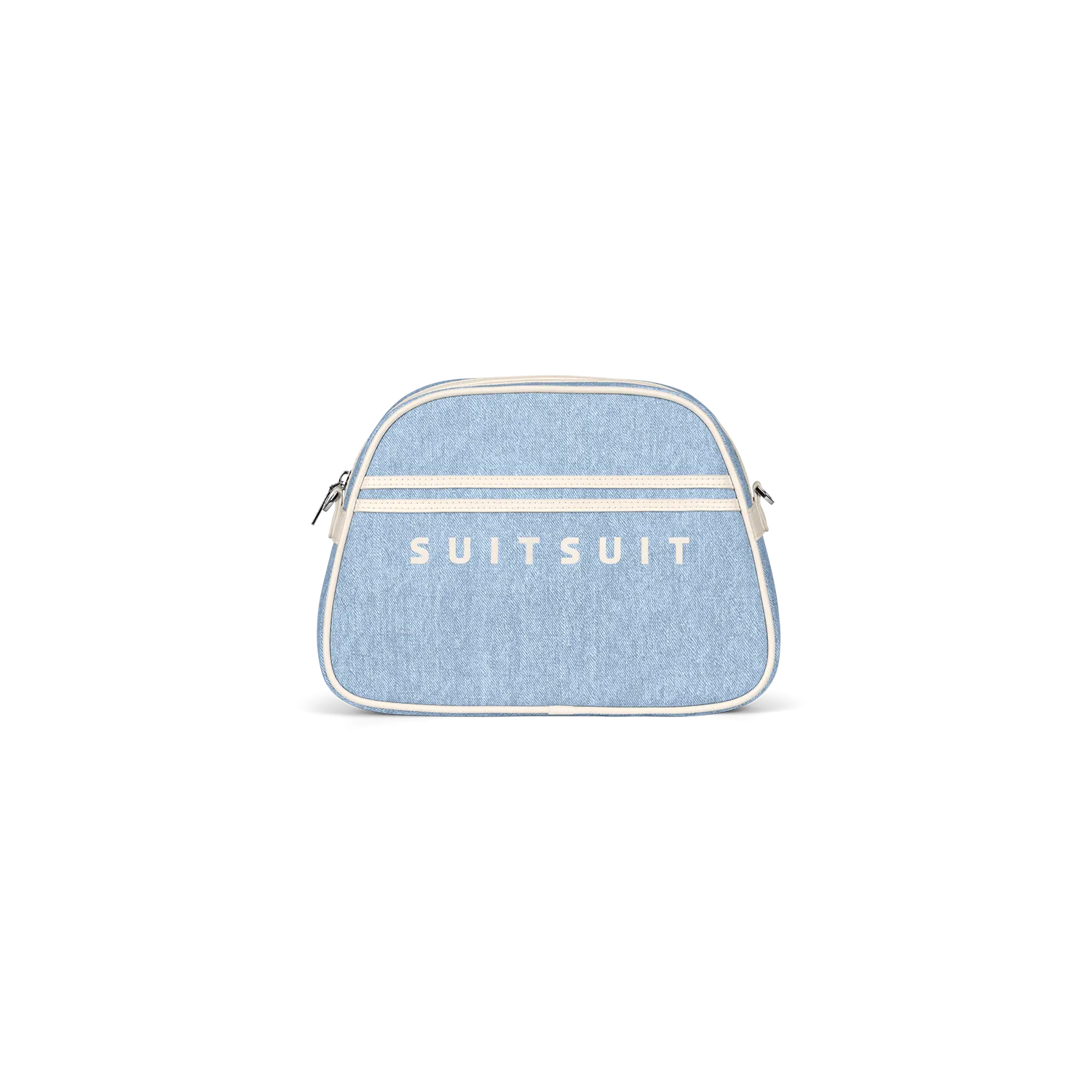 Fabulous Fifties - Chambray Blue - Toiletry Bag