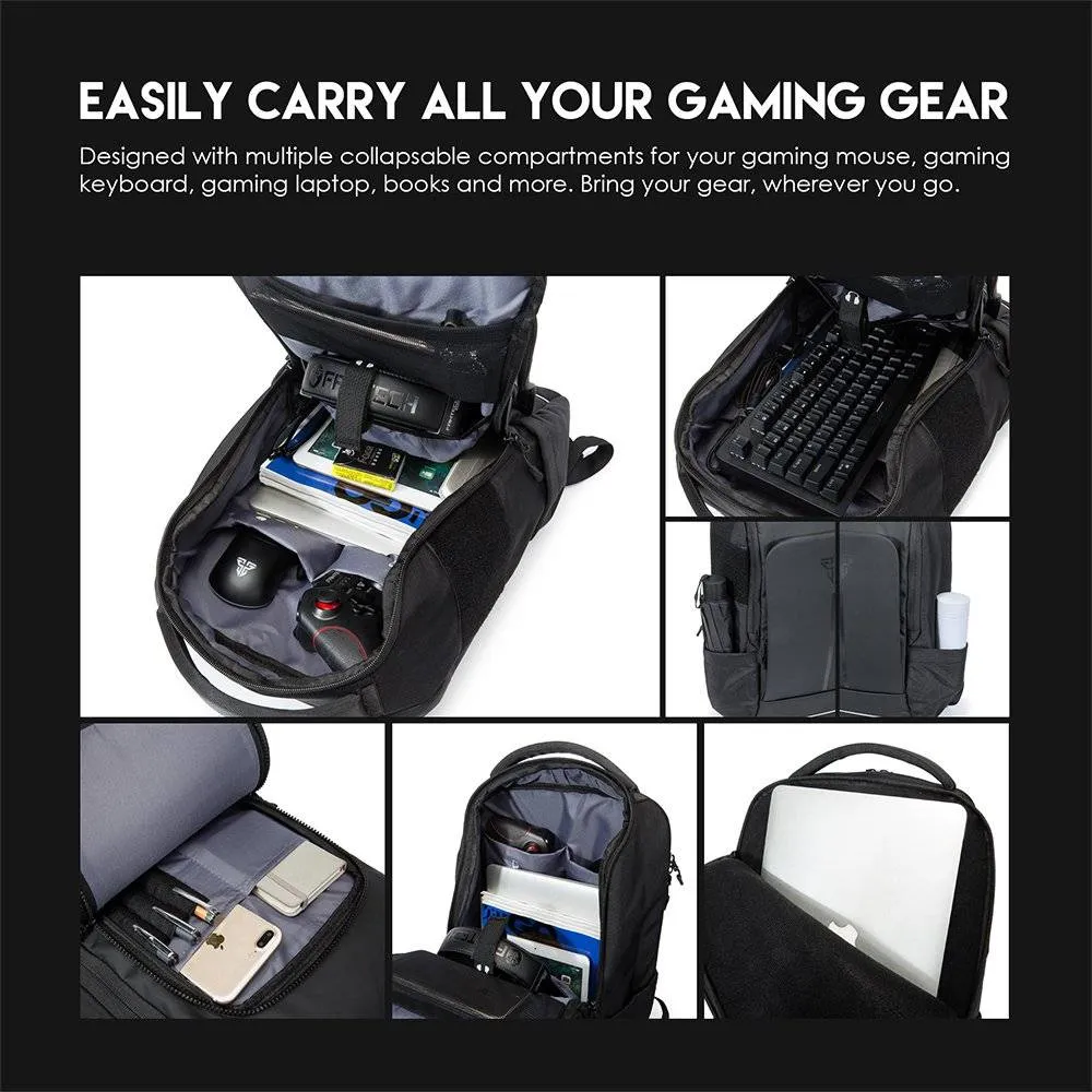 Fantech BG-983 15.6" / BG-984 17.1" Water Resistance  Gaming Backpack