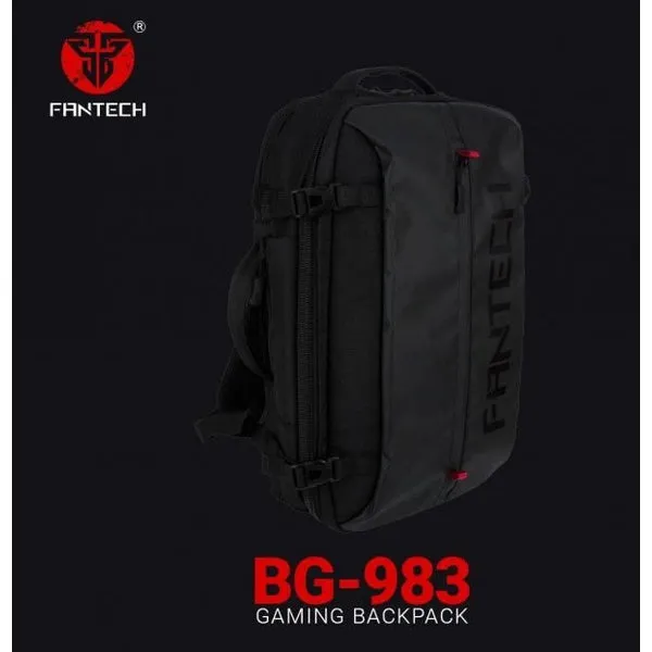 Fantech BG-983 15.6" / BG-984 17.1" Water Resistance  Gaming Backpack