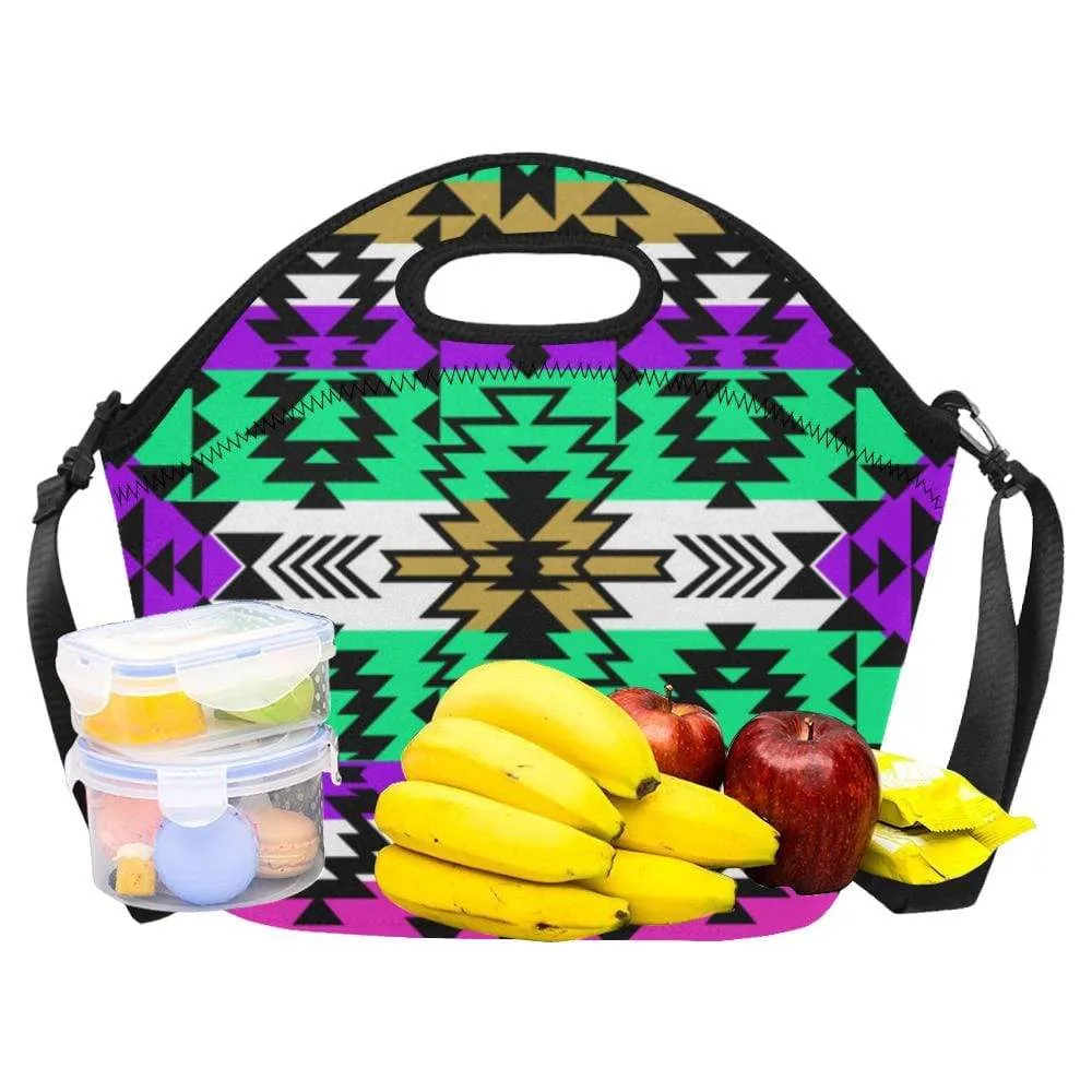 Final Grand Entry Neoprene Lunch Bag/Large