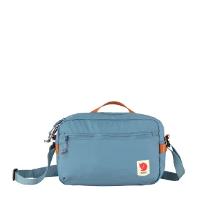 Fjallraven High Coast Crossbody Bag Dawn Blue