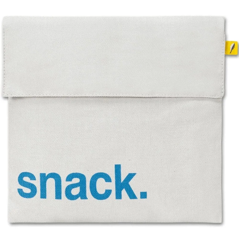 Fluf Flip Snack Bag - Sandwich Size