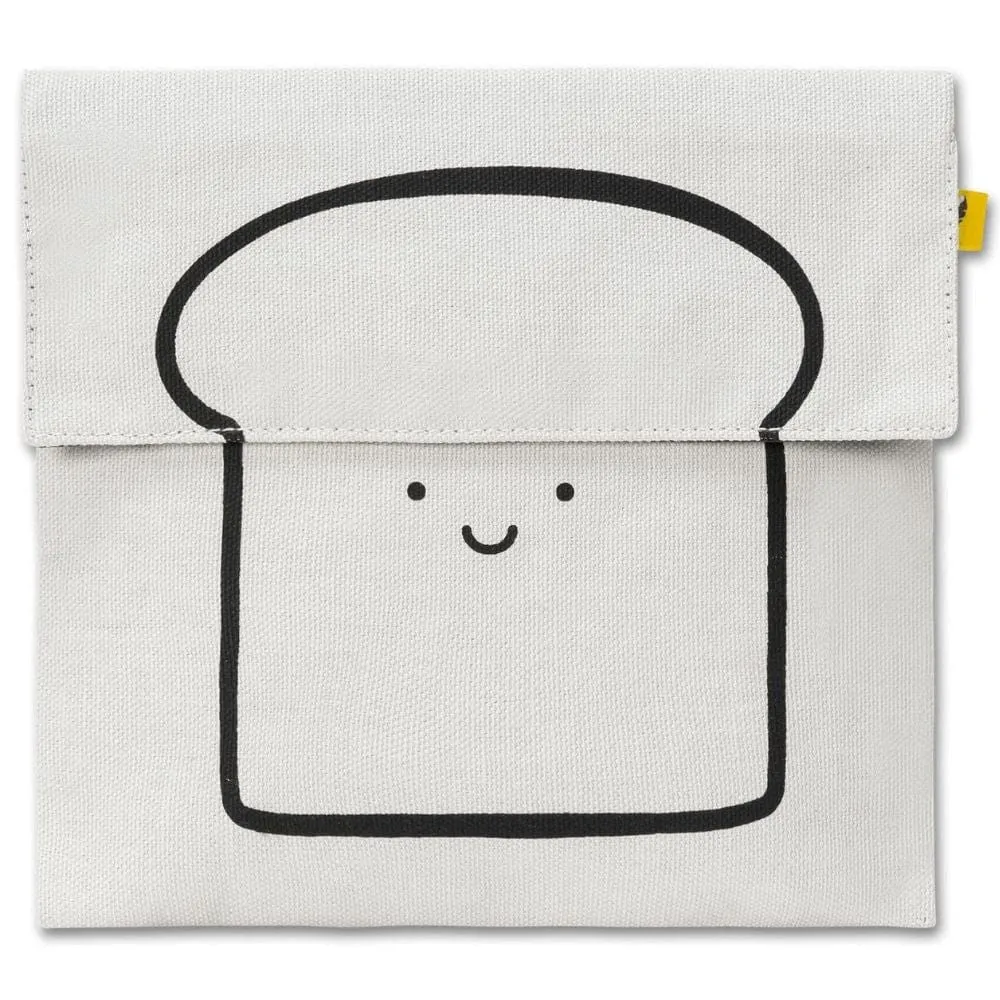 Fluf Flip Snack Bag - Sandwich Size