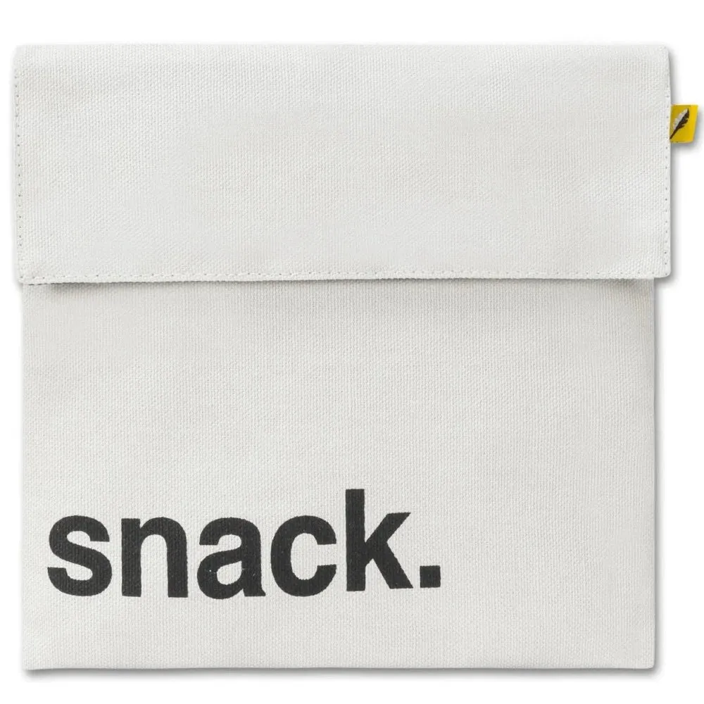 Fluf Flip Snack Bag - Sandwich Size