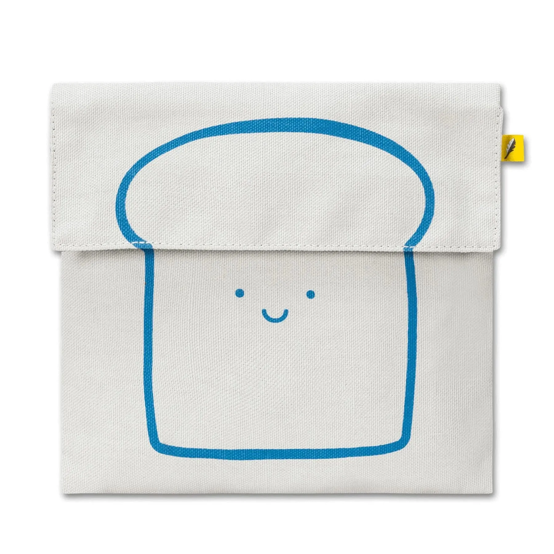 Fluf Flip Snack Bag - Sandwich Size