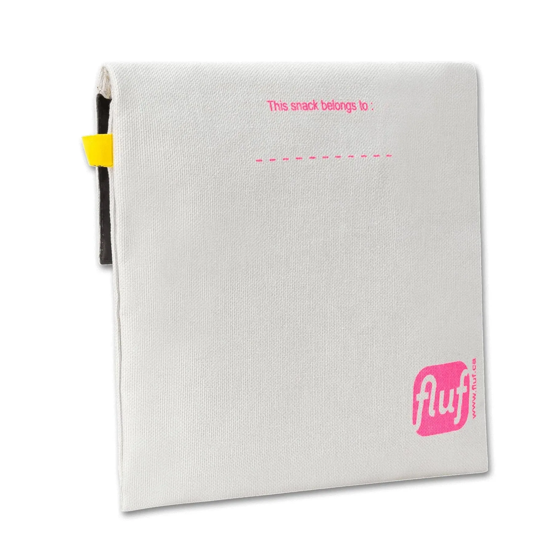 Fluf Flip Snack Bag - Sandwich Size