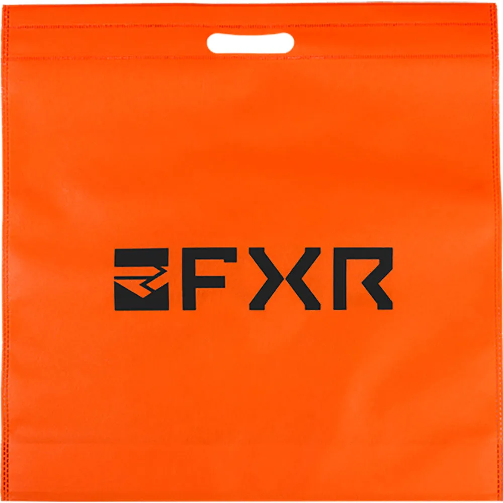 FXR 241980-3010-10 Reusable Bag 24-Orange Black (200)