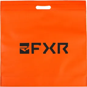 FXR 241980-3010-10 Reusable Bag 24-Orange Black (200)