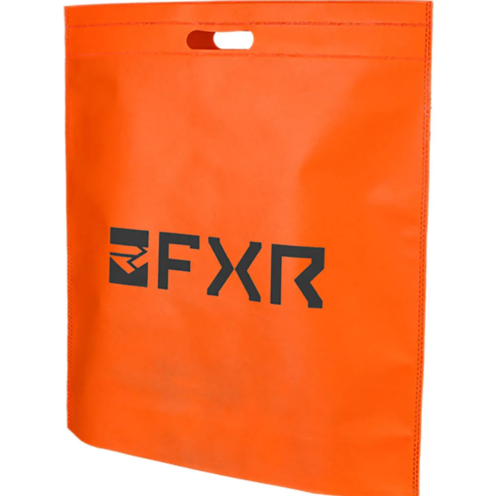 FXR 241980-3010-10 Reusable Bag 24-Orange Black (200)