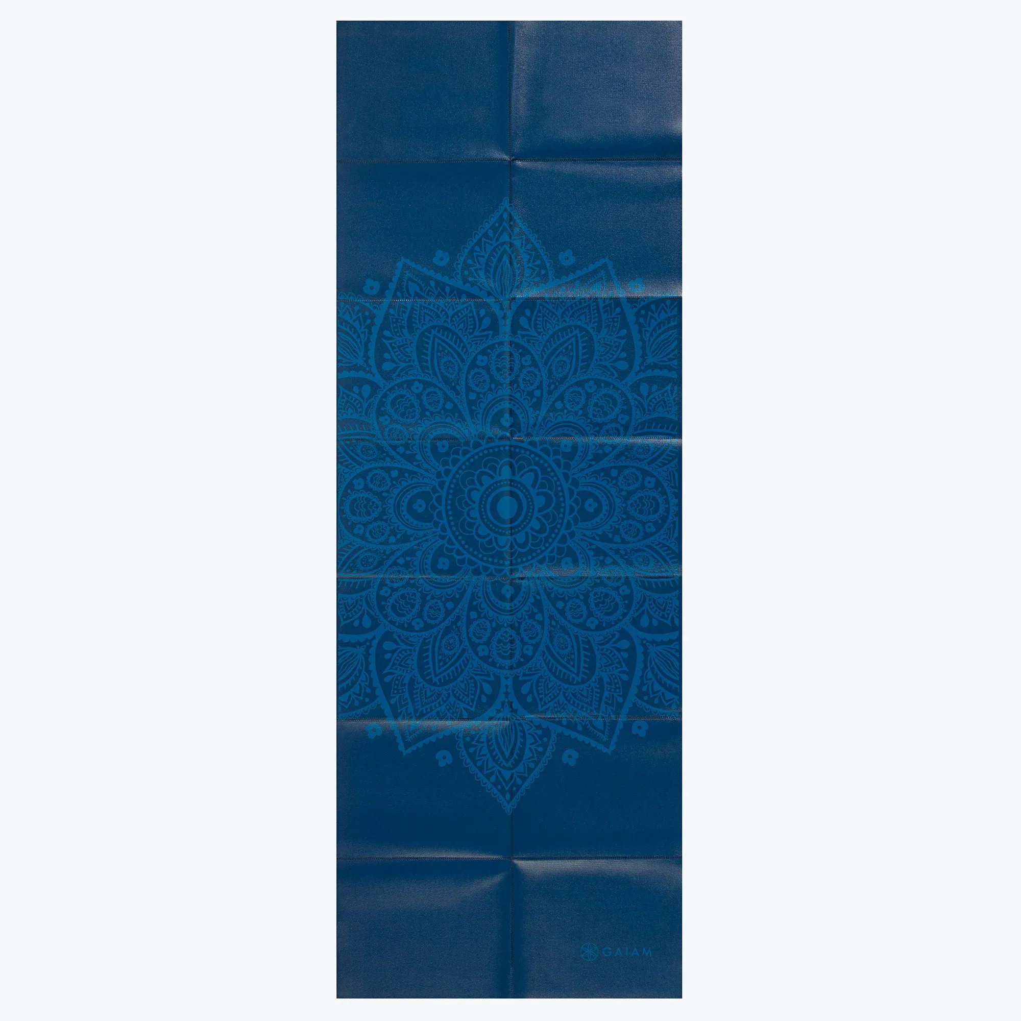 Gaiam Foldable Yoga Mat (2mm)