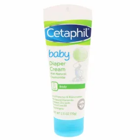 Galderma Cetaphil With Natural Chamomile Baby Diaper Cream 75 ML