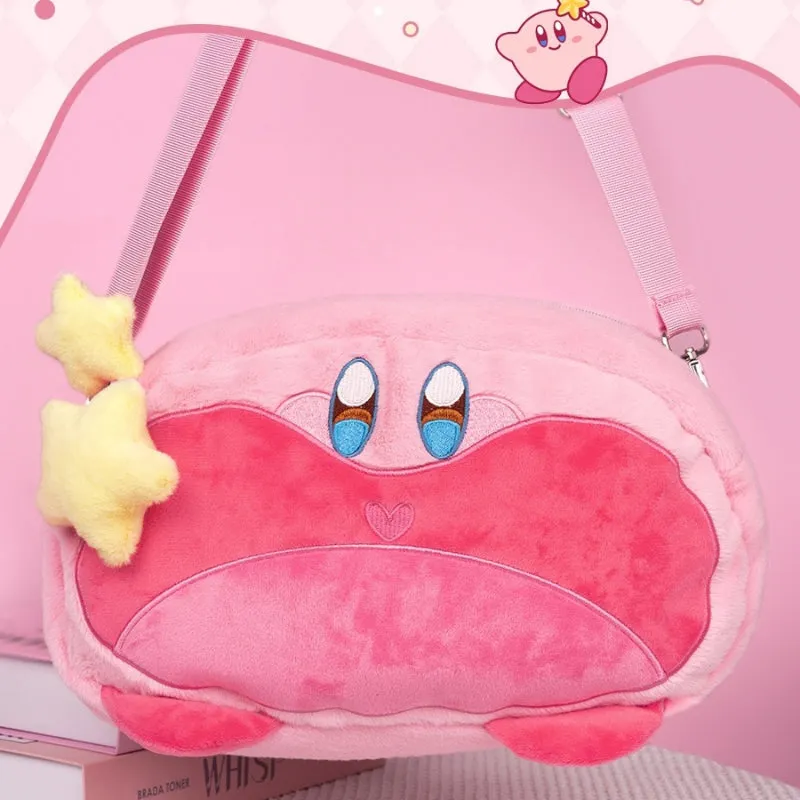 GG Kirby Pink Console Carry Shoulder Bag ON1484