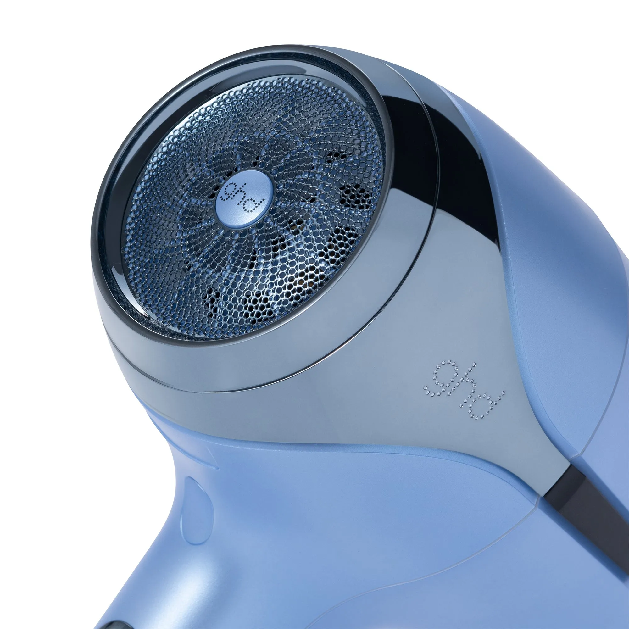 ghd Helios Limited-Edition Gift Set - Hair Dryer in Icy Blue