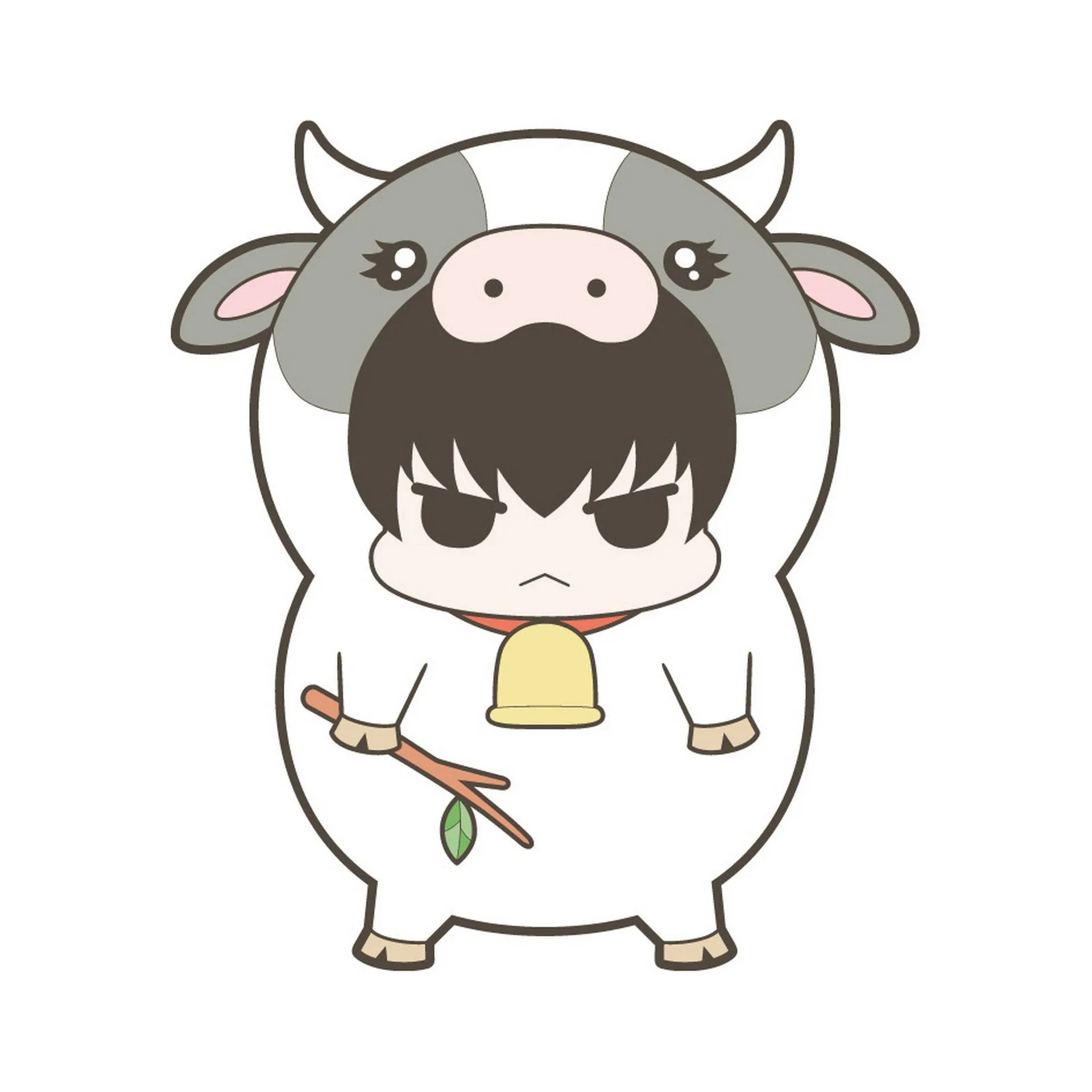 Gintama Prince Hata’s Animal Paradise Love and Peace Ranch