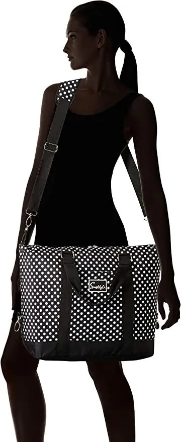 Girls Carry-on Shoulder Duffel Travel Bag - KGT6601