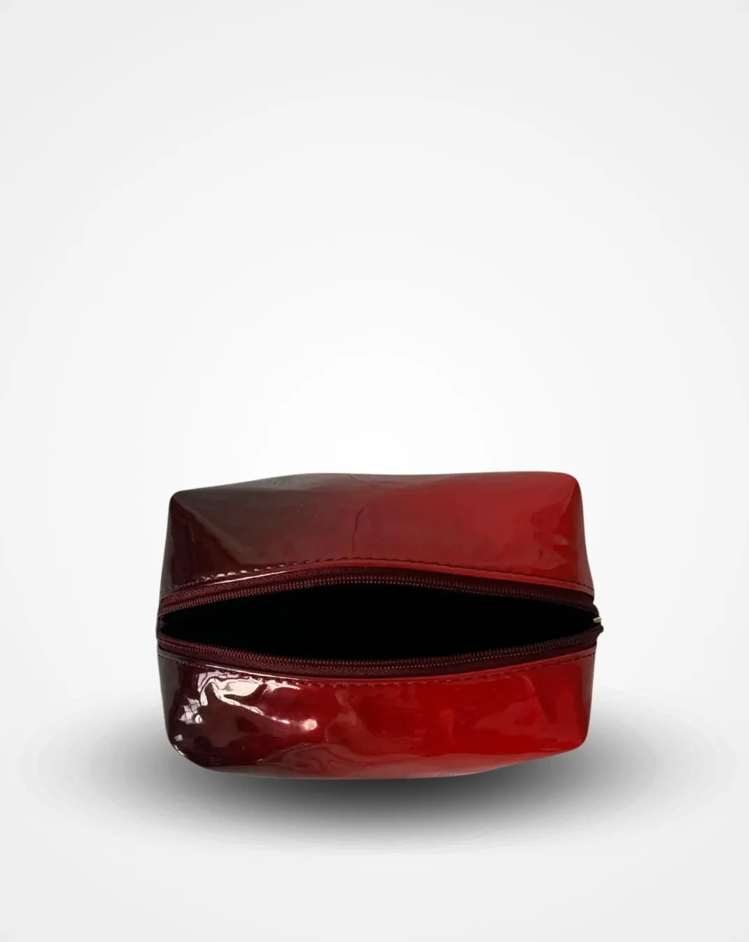 Glint red Toiletry Travel Kit