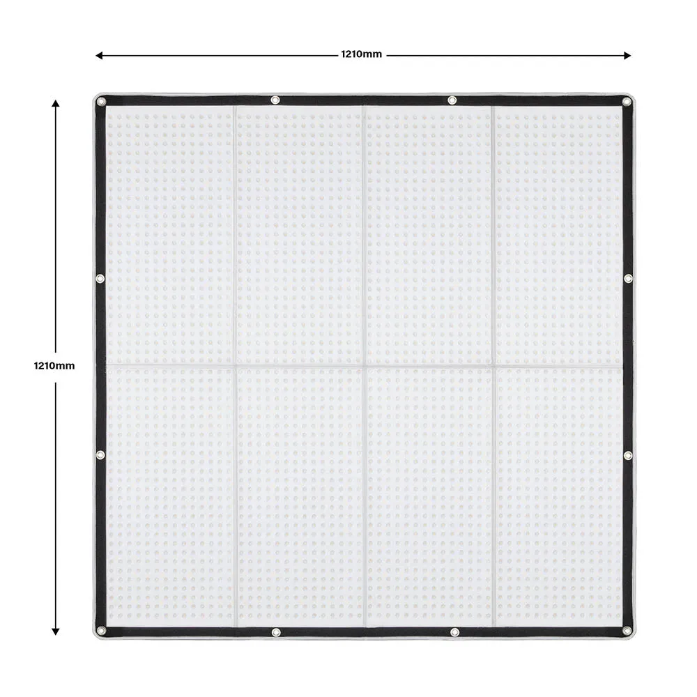 GODOX KNOWLED F600Bi Flexible IP65 LED Mat