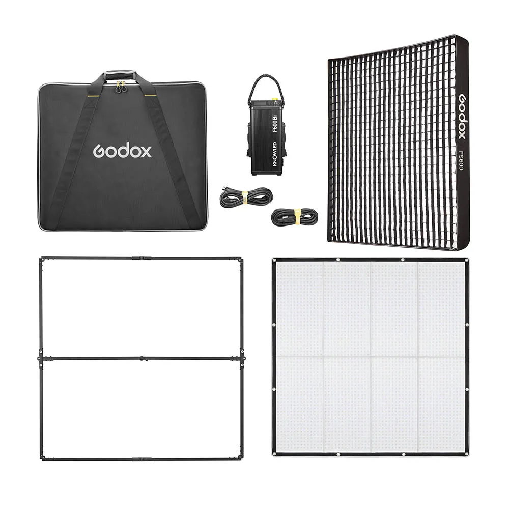 GODOX KNOWLED F600Bi Flexible IP65 LED Mat