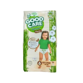 GOOD CARE BABY DIAPER XX-LARGE SIZE 6 - 56PCS