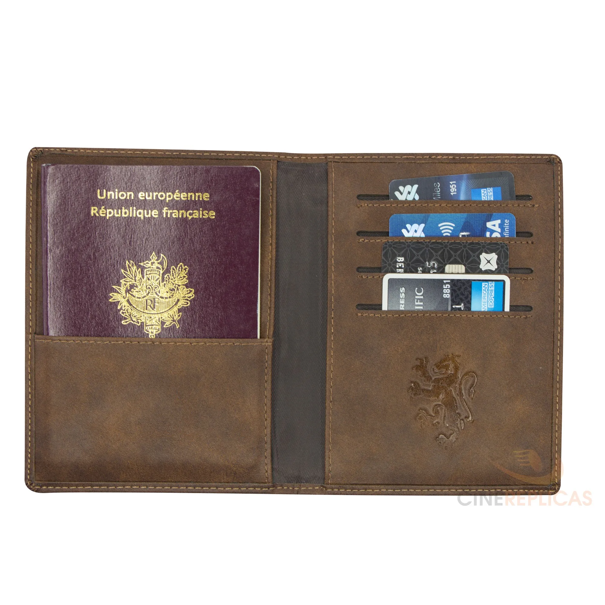 *Gryffindor Passport Holder