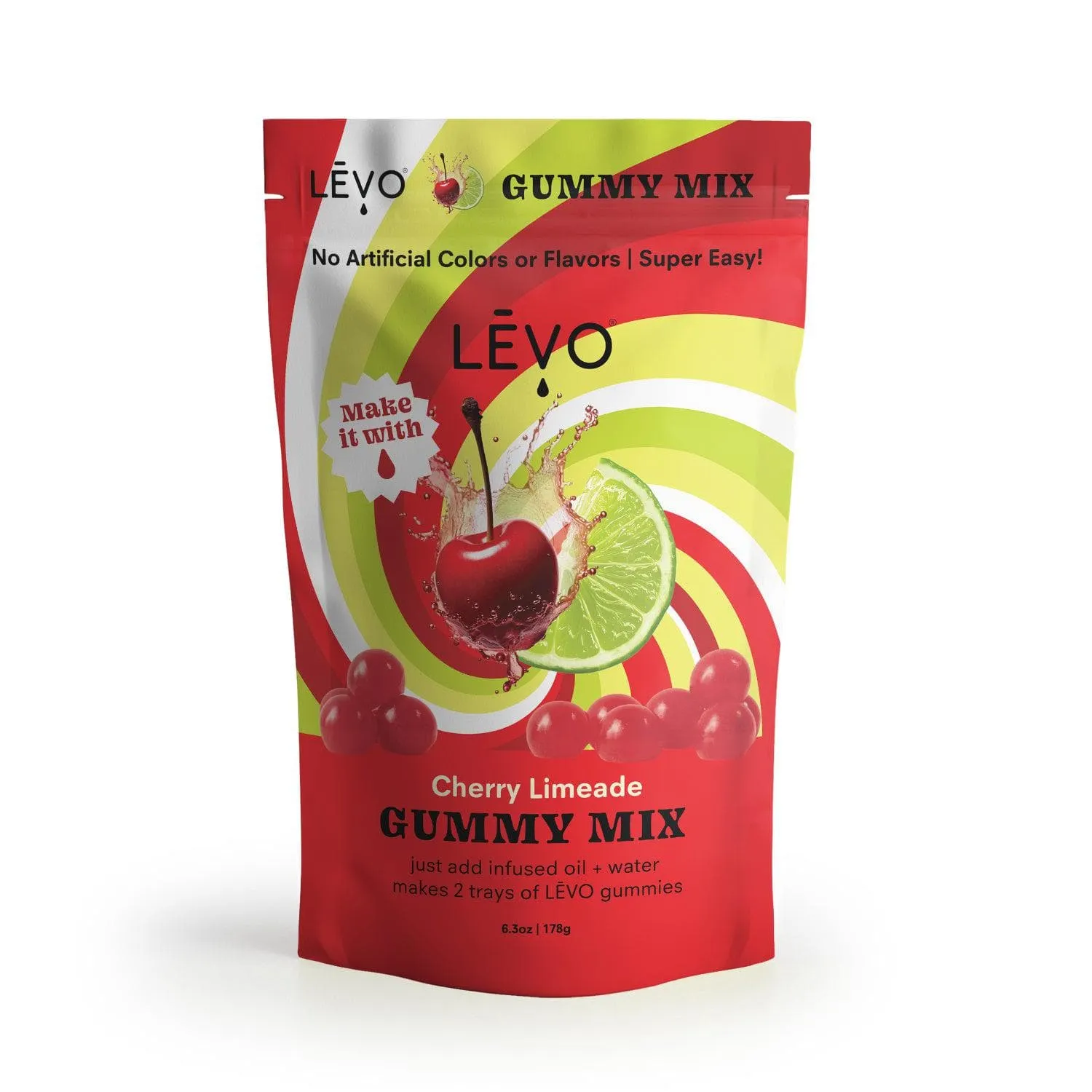 Gummy Mix - Limited Edition Cherry Limeade