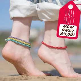 HALF PRICE - Anklet!