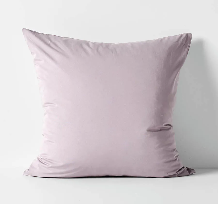 Halo Organic Cotton Quilt Cover Range Dusk