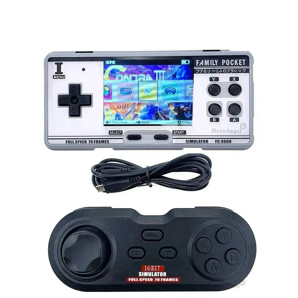 Handheld Game Console Children's Stand-alone Simulator