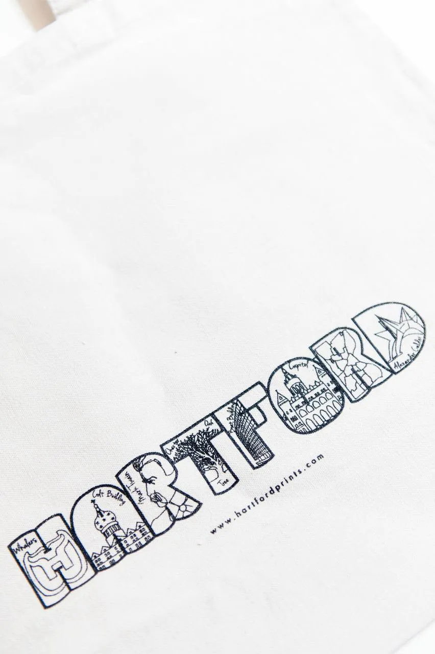 Hartford Tote Bag